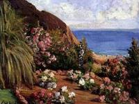 Leighton, Lord Frederick - Seaside Flowers